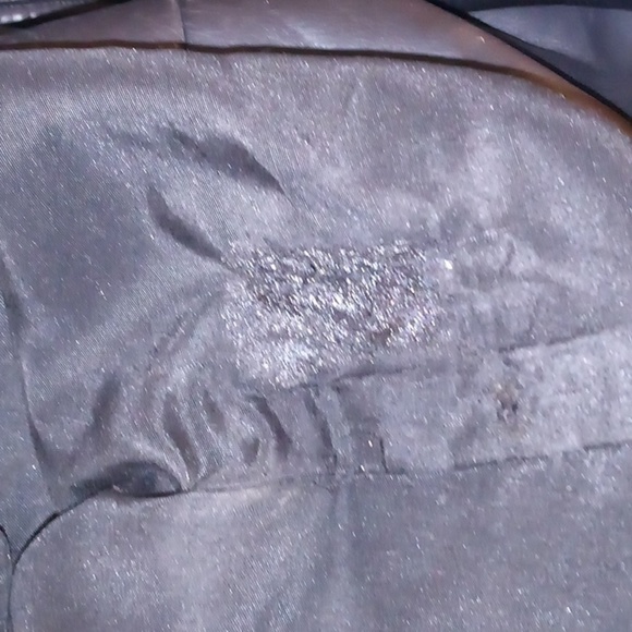 Bueno Black Faux Leather Purse Shoulder Hobo Handbag - Picture 7 of 11